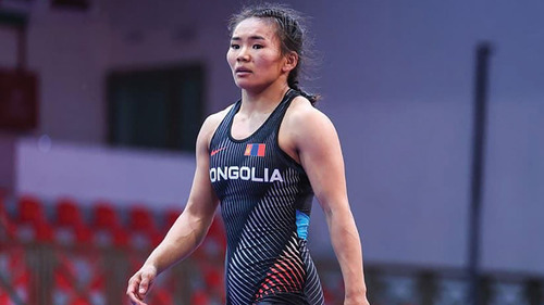 Б.Отгонтуяа: Бөхийн дэвжээ илүү хөдөлмөрлөсөн тамирчныг ивээдэг